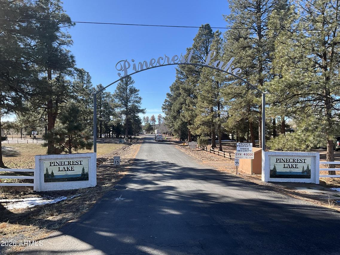 2261 Hanging Tree Ln., Overgaard, AZ 85933