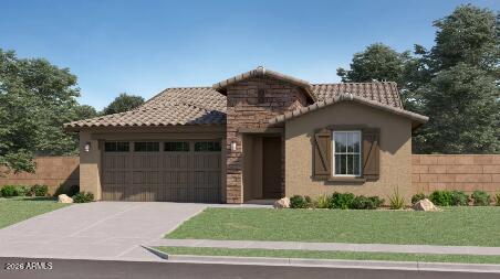 3230 S 83rd, Mesa, AZ 85212