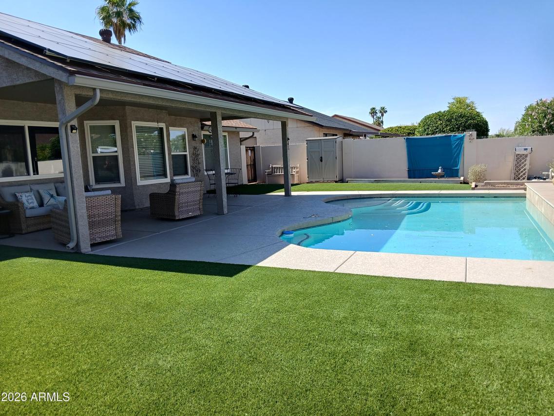 908 S 78th Pl., Mesa, AZ 85208