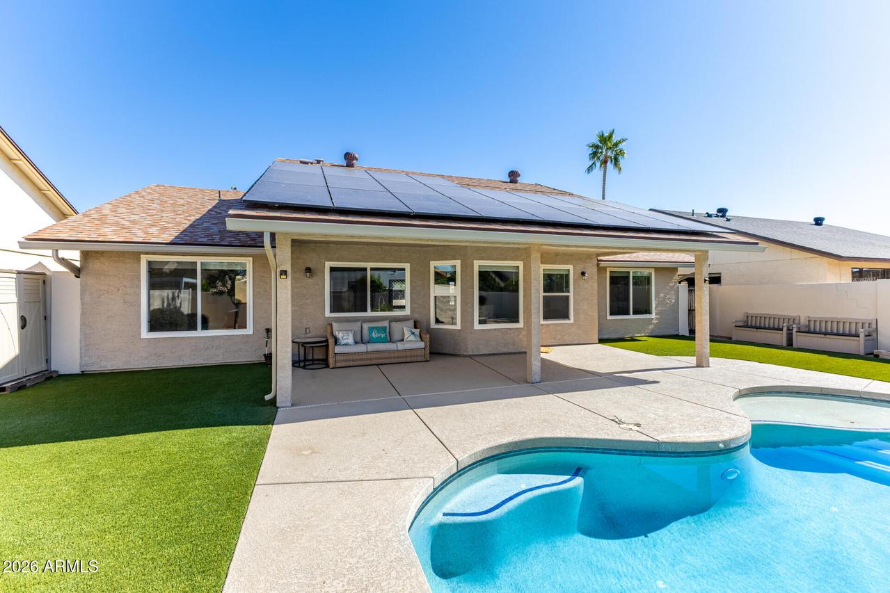 908 S 78th Pl., Mesa, AZ 85208
