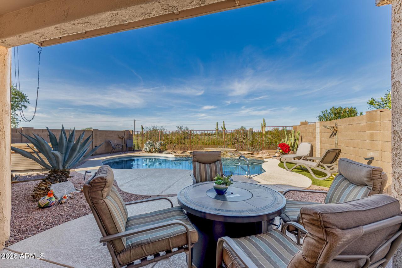 9740 E Stone Circle Ln., Gold Canyon, AZ 85118