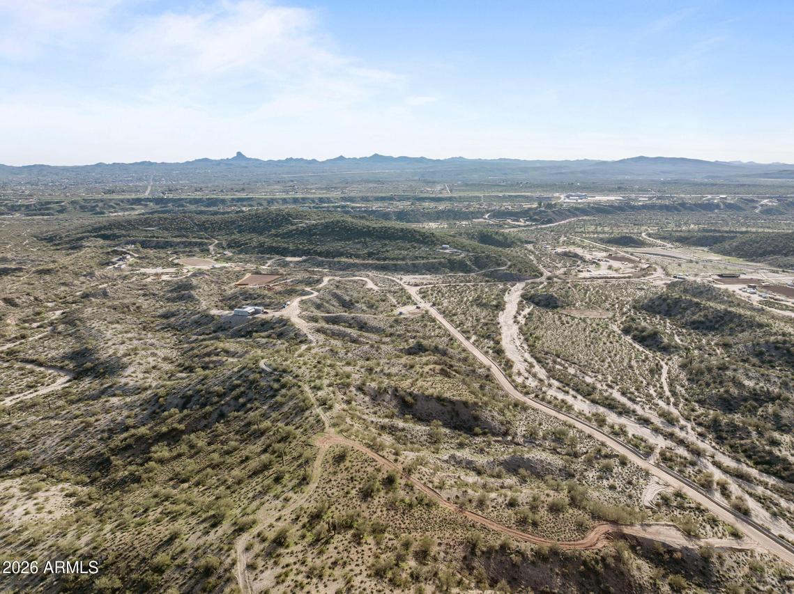 XXX Scenic Loop 20 Acres #3, Wickenburg, AZ 85390