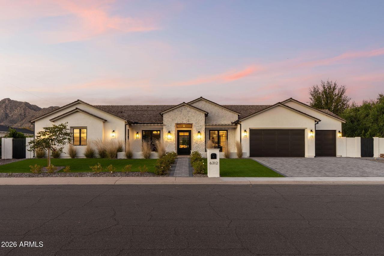 6312 E Calle Del Paisano, Scottsdale, AZ 85251