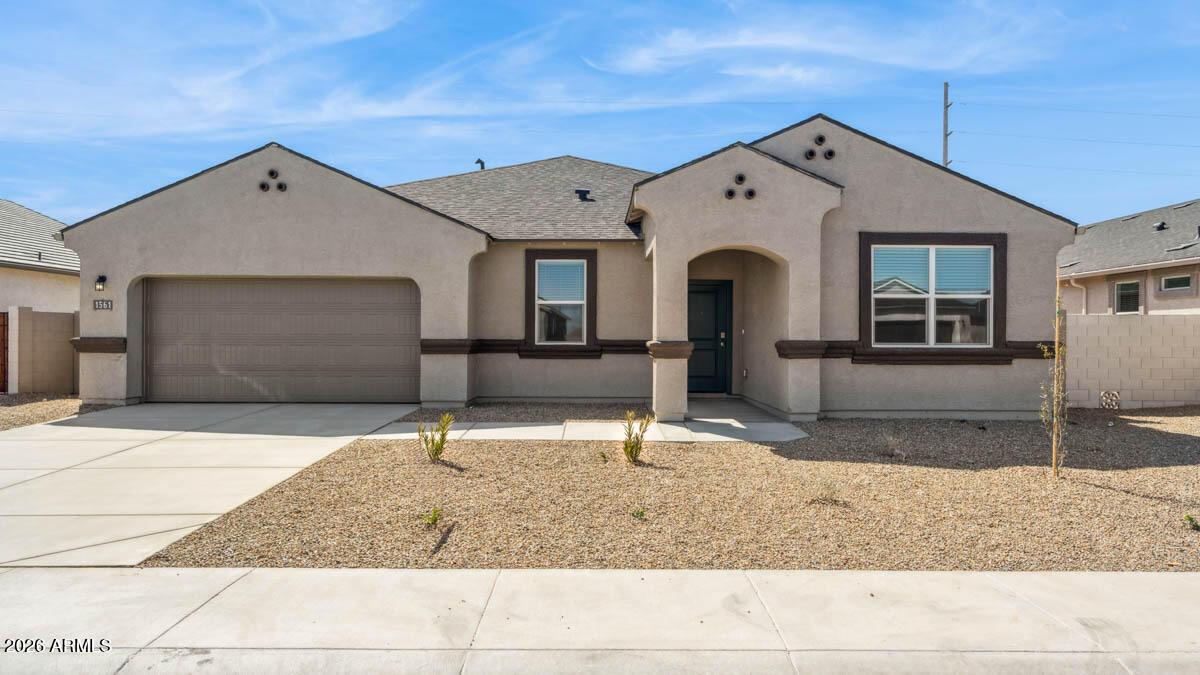 1522 E Glazier Dr., Casa Grande, AZ 85122