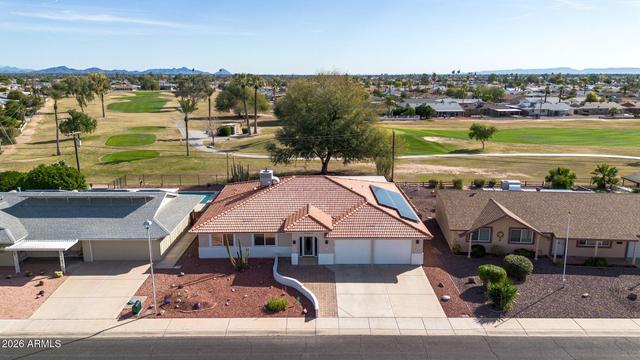 New Golf Course Lots For Sale in Sun City: January 13th to January 19th