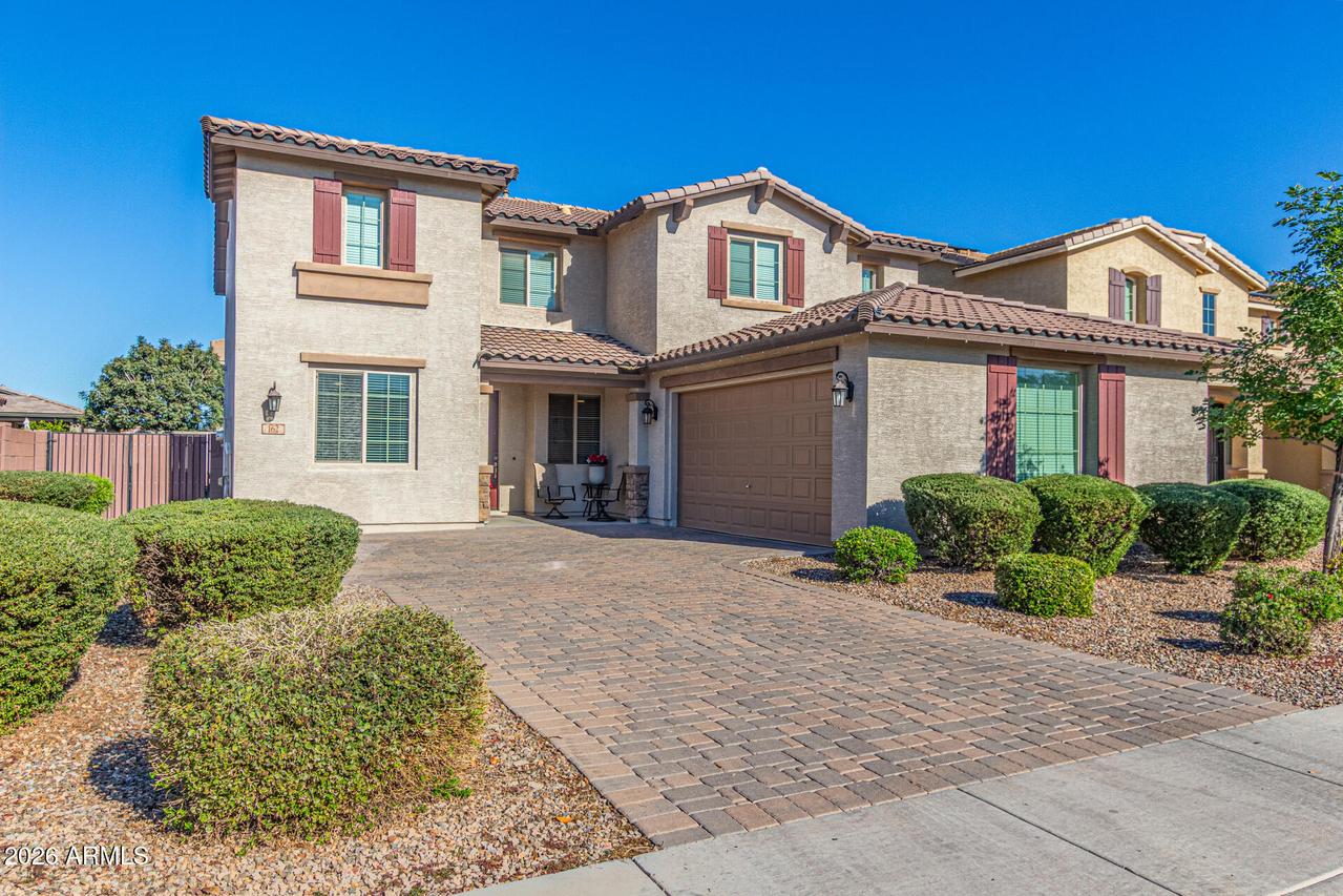 162 W Evergreen Pear Ave., Queen Creek, AZ 85140