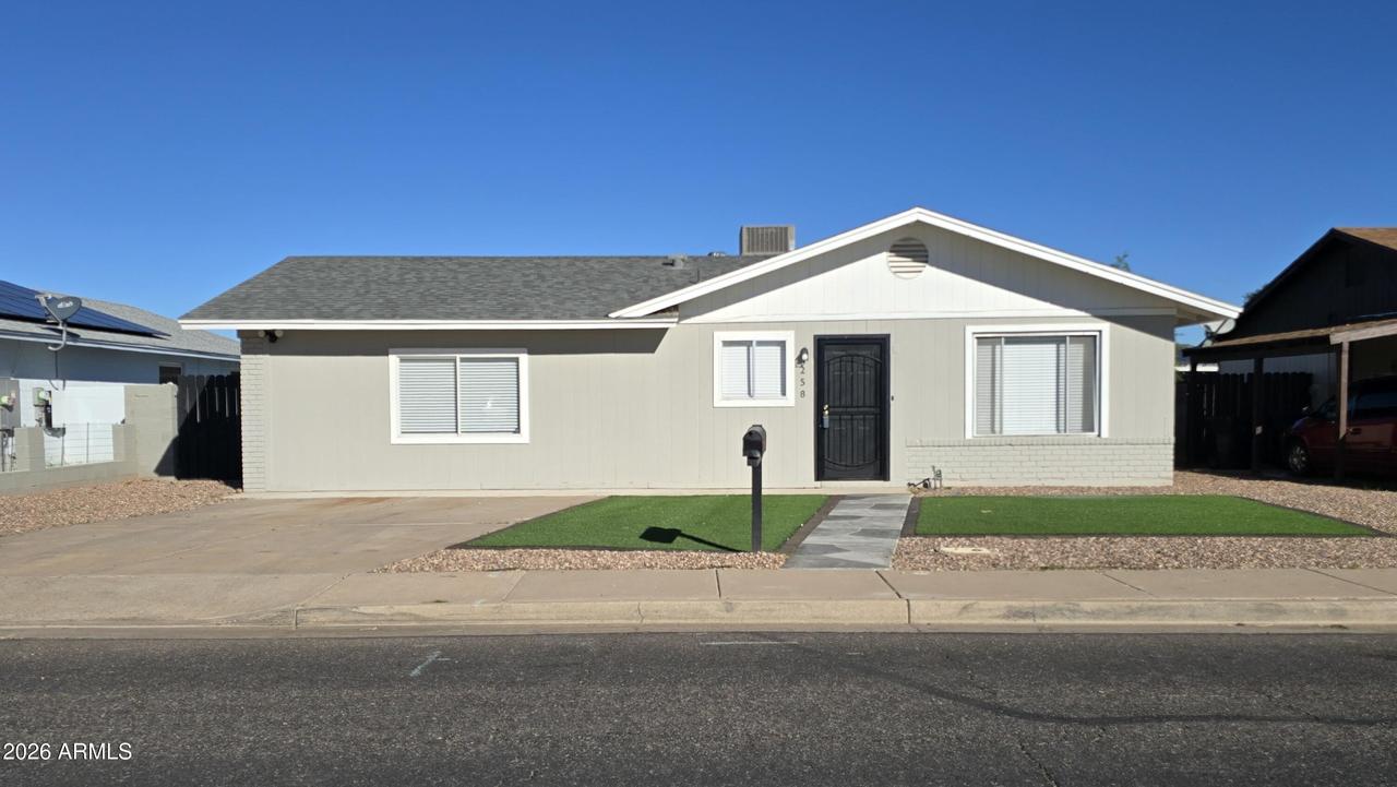 258 E Juniper St., Mesa, AZ 85201