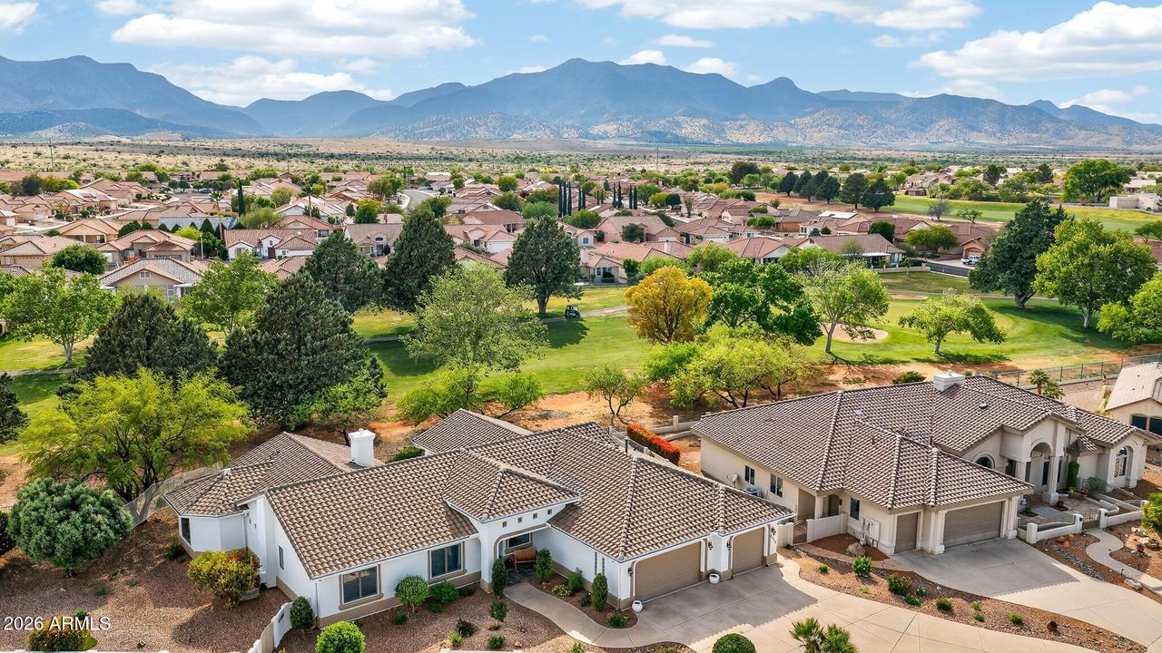 2930 Glenview Dr., Sierra Vista, AZ 85650