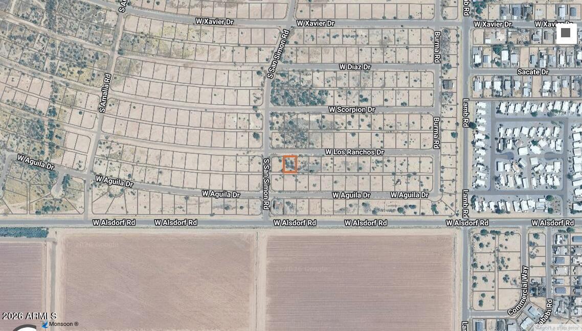 11579 W Los Ranchos Dr. #1101, Arizona City, AZ 85123