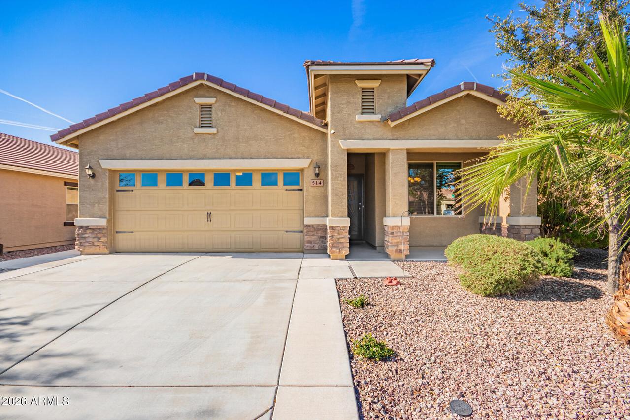 514 S 224th Dr., Buckeye, AZ 85326
