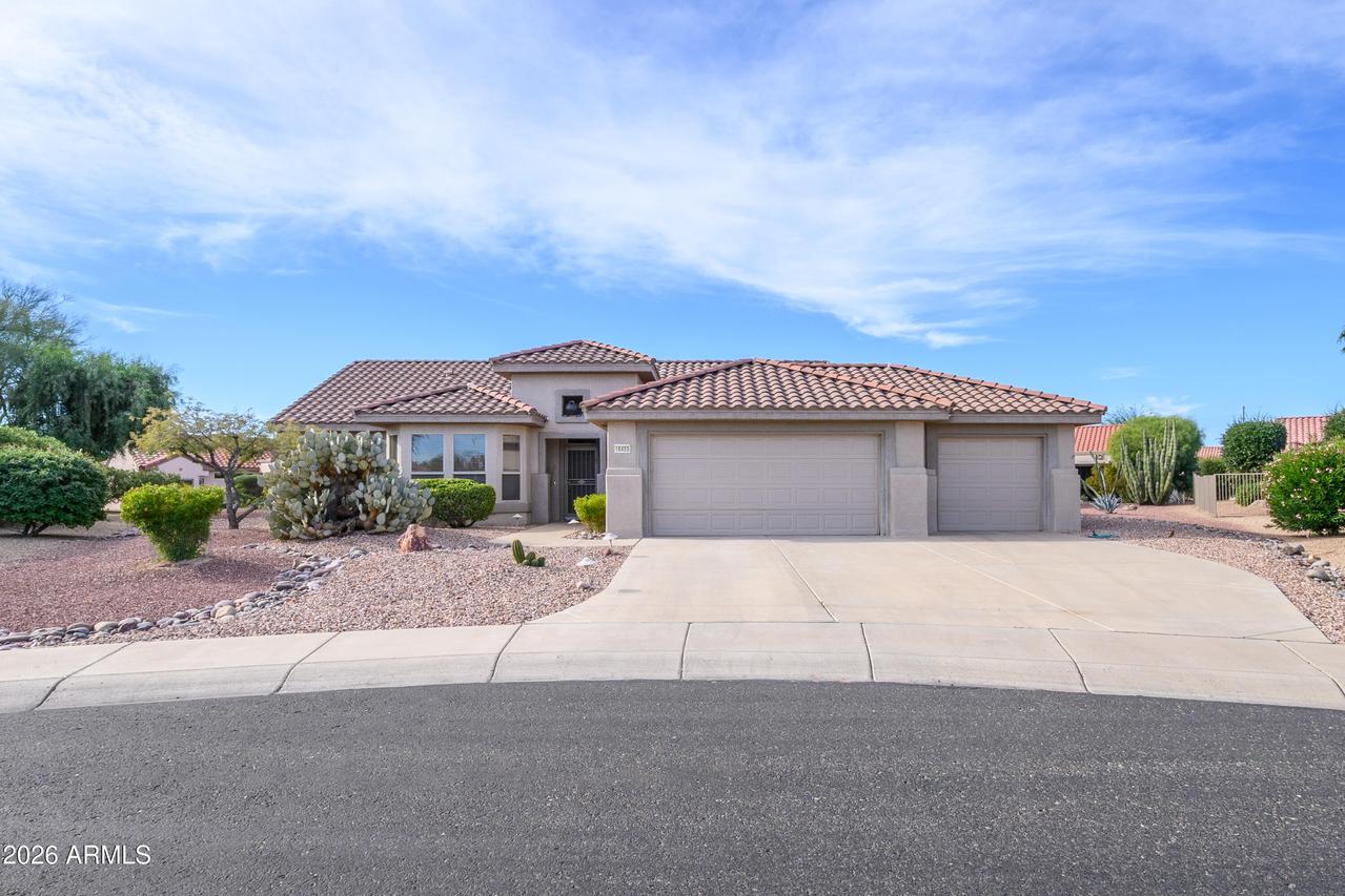 16455 W Tres Hombres Ct., Surprise, AZ 85374