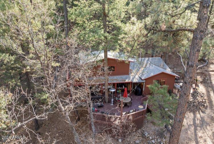 4455 E Accidental Ln., Prescott, AZ 86303