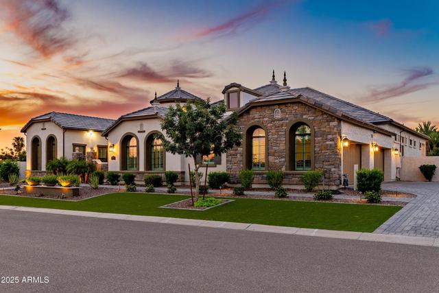 New Homes with Master Bedrooms on the 1st Floor That Attend Mountain View High School: January 10th to January 16th