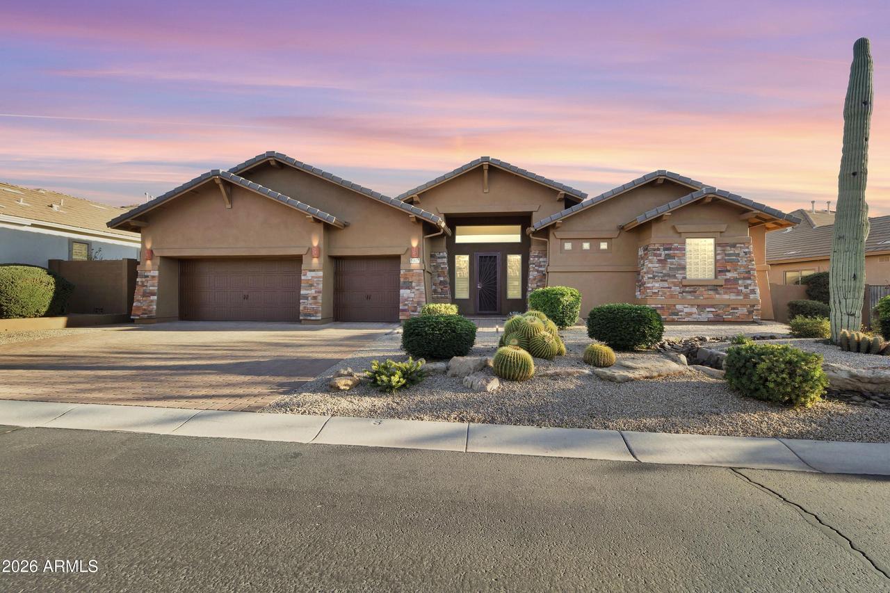 5807 E Sierra Sunset Tr., Cave Creek, AZ 85331