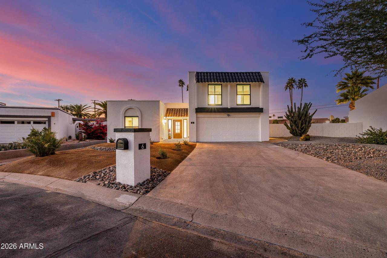6 E Piping Rock Rd., Phoenix, AZ 85022