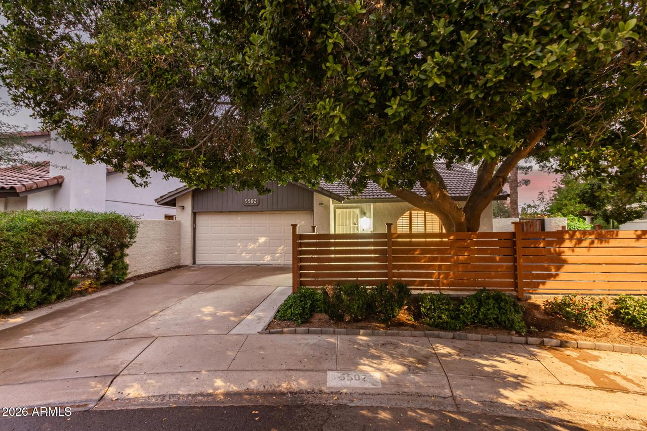 5502 S Jolly Roger Rd., Tempe, AZ 85283