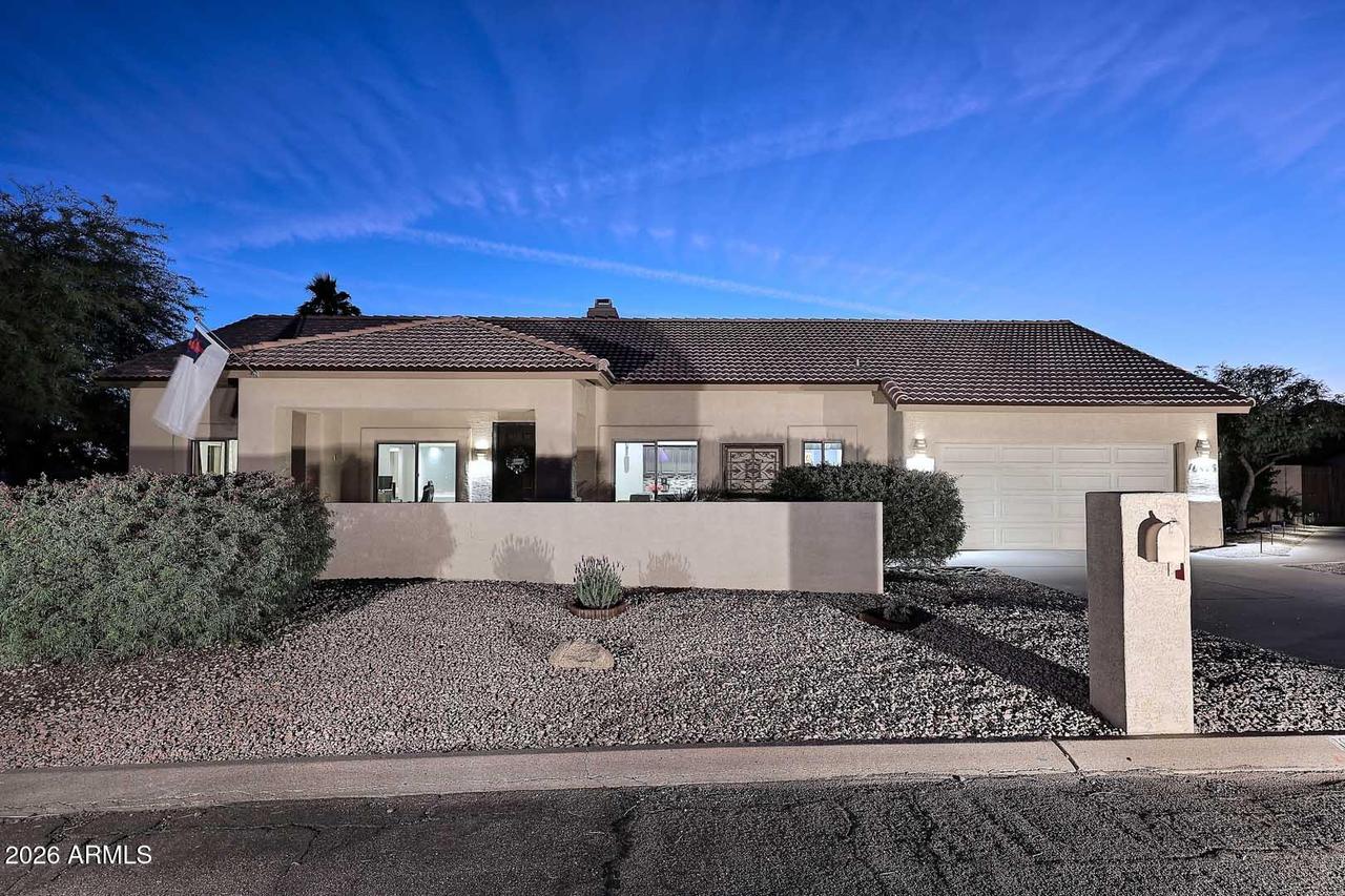 16415 E Montrose Dr., Fountain Hills, AZ 85268