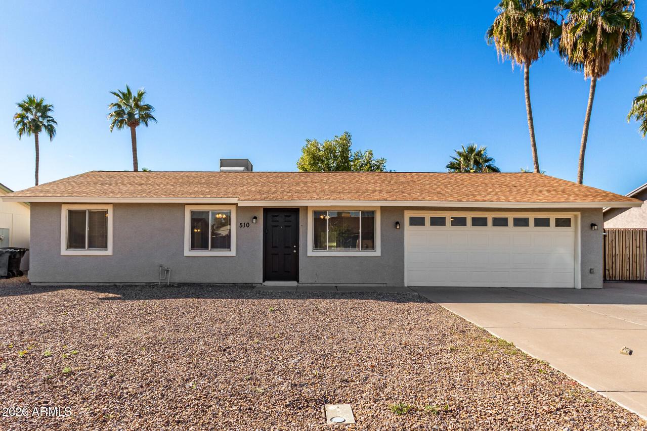 510 N Tercera Ave., Chandler, AZ 85226