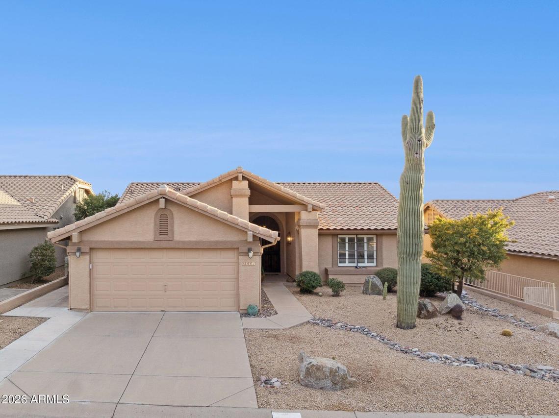 8381 E Golden Cholla Dr., Gold Canyon, AZ 85118