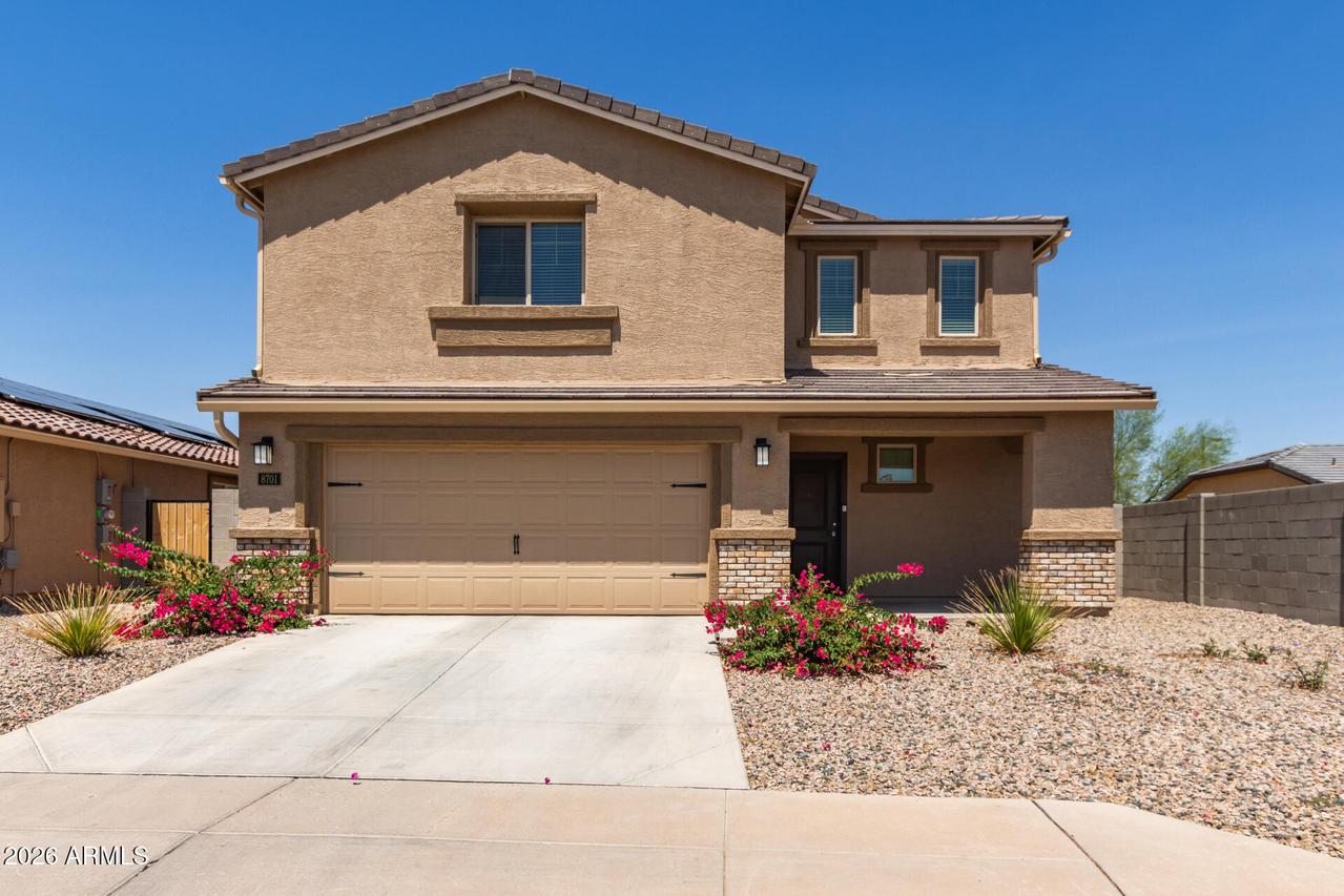 8701 S 257th Dr., Buckeye, AZ 85326