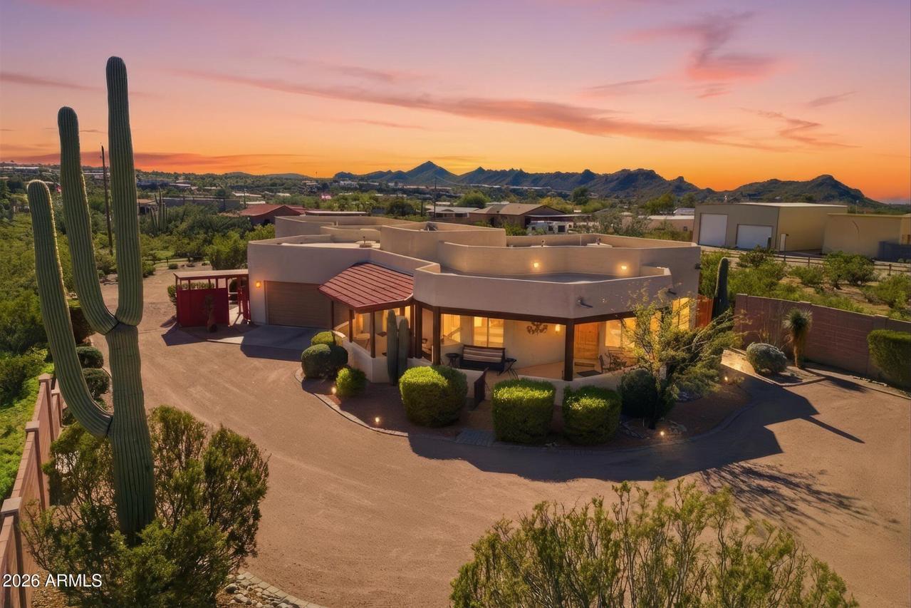 407 E Silver King Rd., Queen Valley, AZ 85118