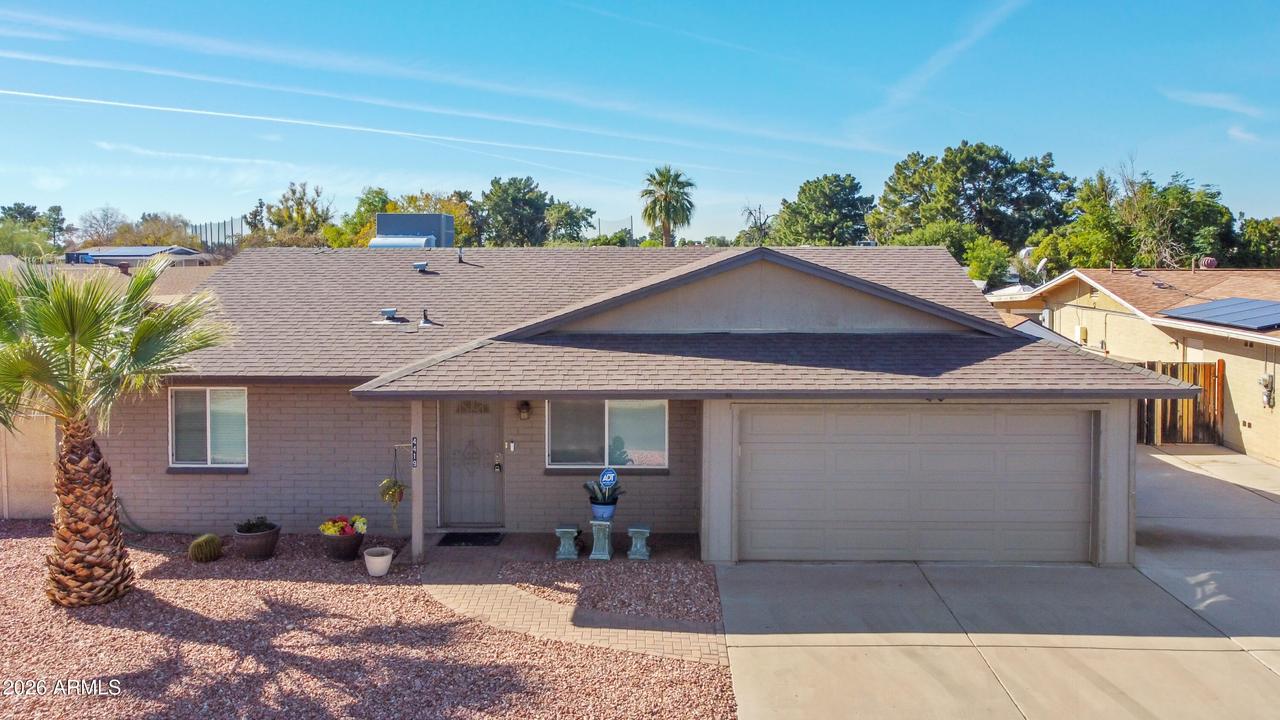 4419 W Cathy Cir., Glendale, AZ 85308