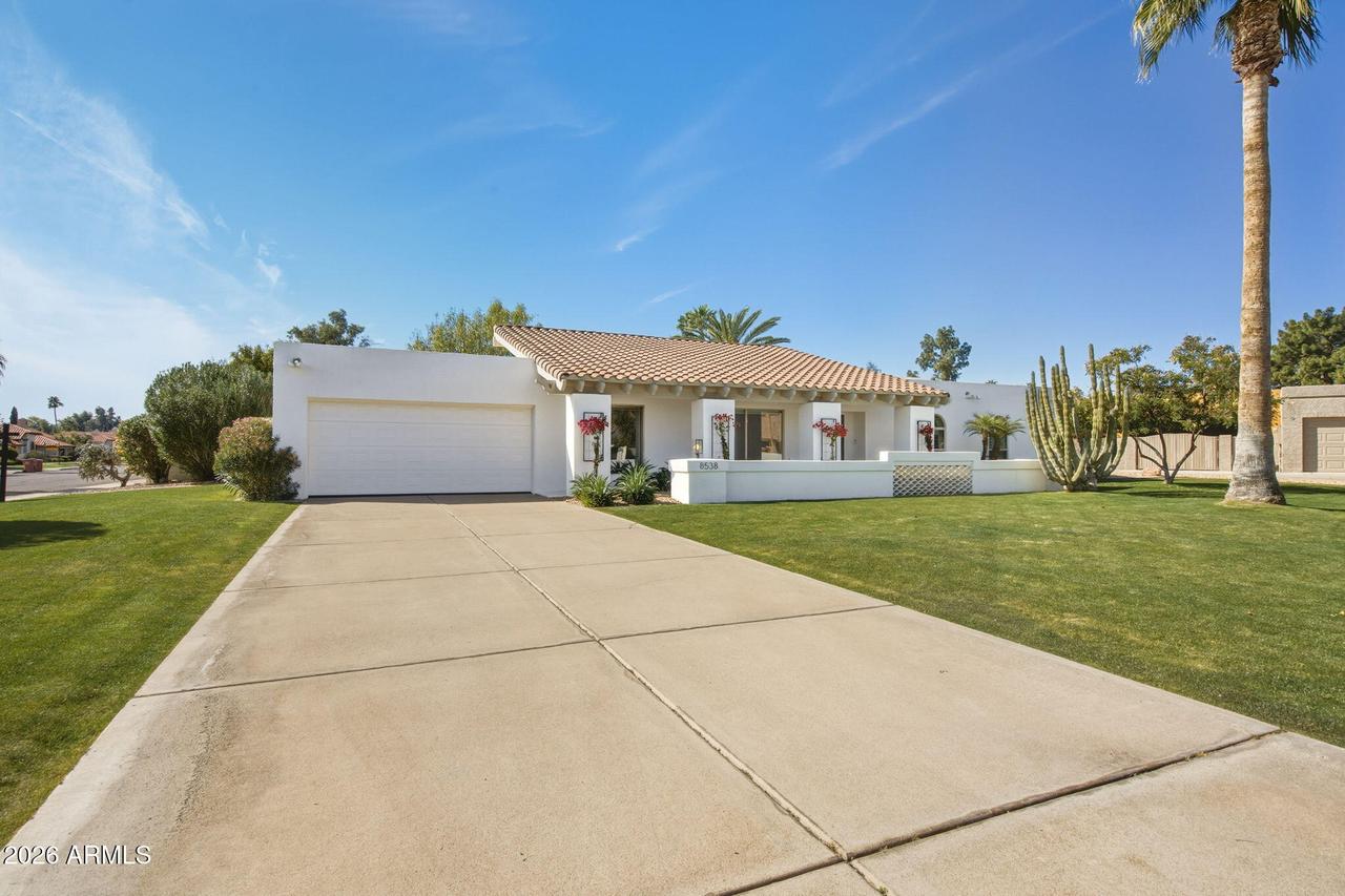 8538 E San Lorenzo Dr., Scottsdale, AZ 85258