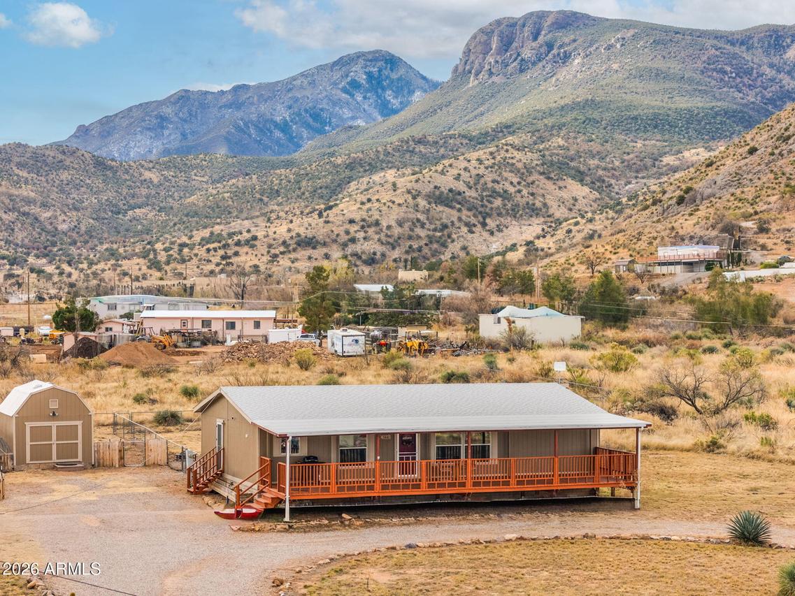 3442 E Piette Rd., Hereford, AZ 85615