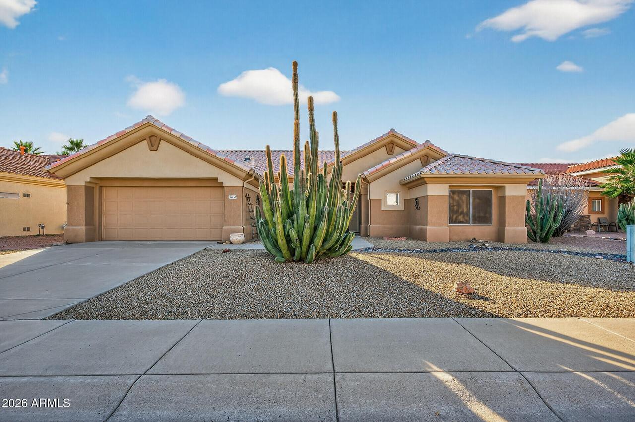14833 W Tomahawk Way, Sun City West, AZ 85375