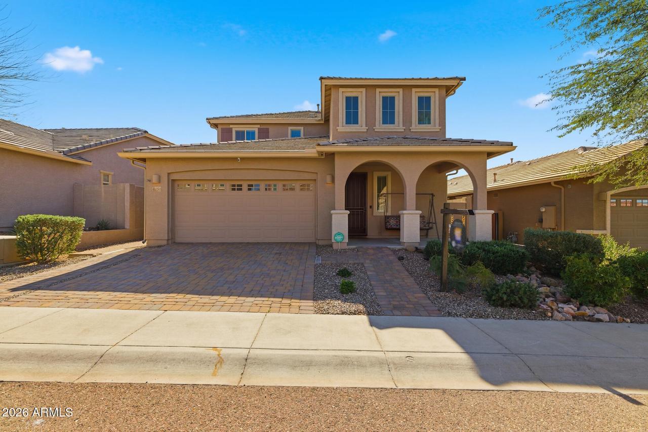 4151 W Acorn Valley Tr., New River, AZ 85087