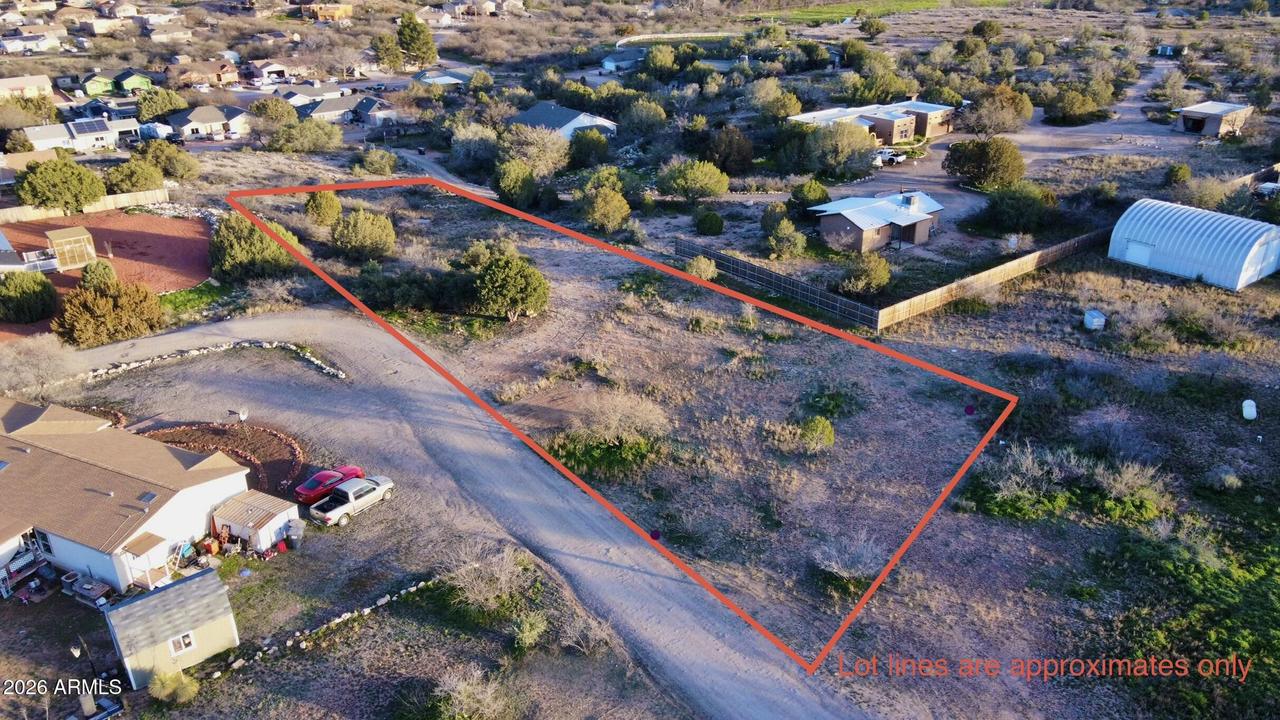 5625 N Robin Lynn Ln. #-, Rimrock, AZ 86335