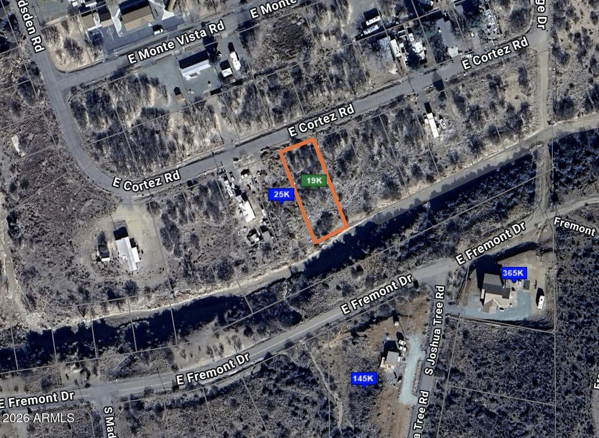 20873 E Cortez Rd. #1304, Mayer, AZ 86333