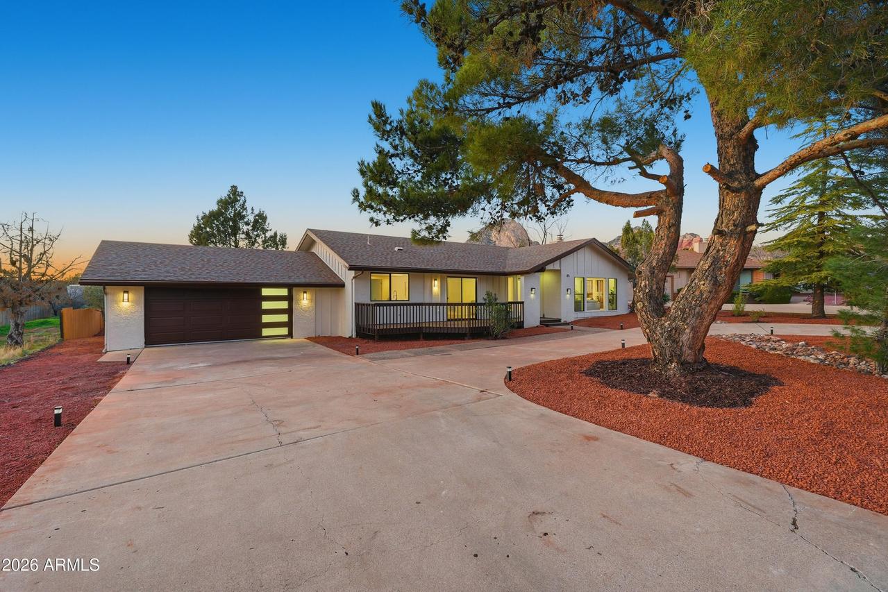 85 Posse Ground Rd., Sedona, AZ 86336