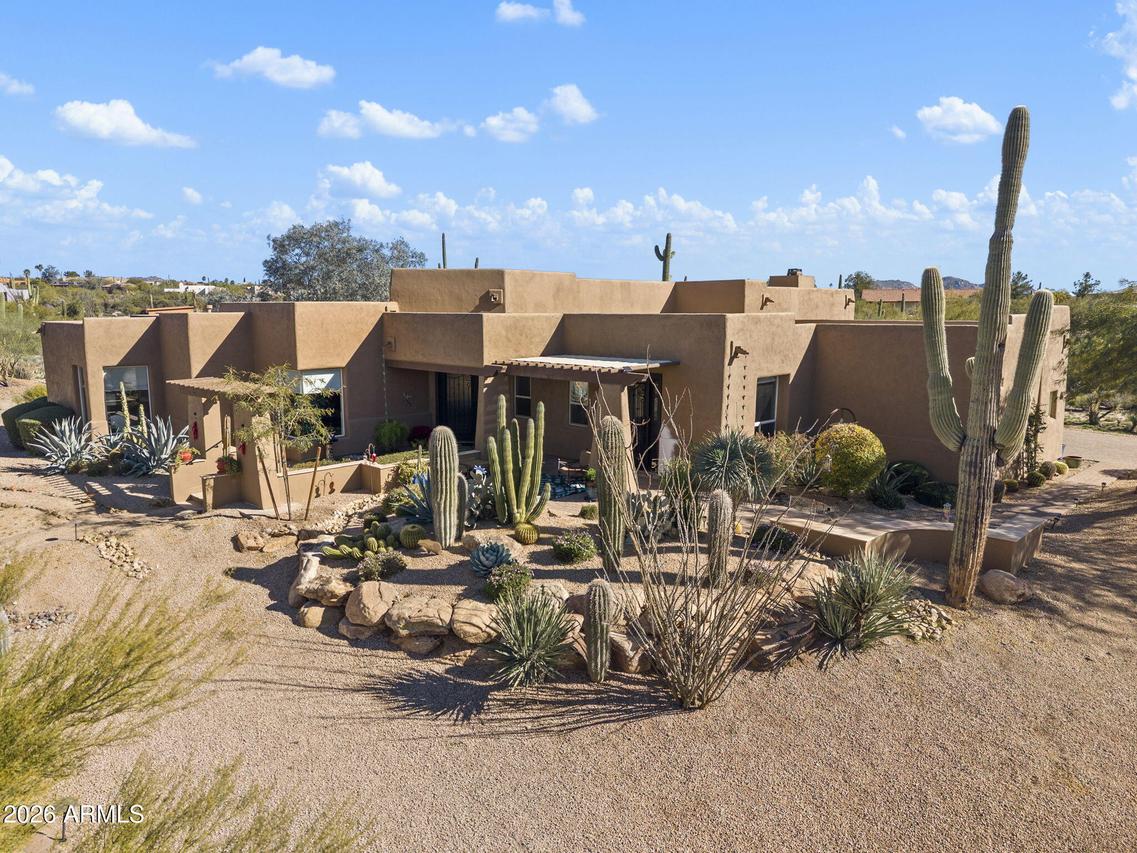 9001 E Lazywood Pl., Carefree, AZ 85377