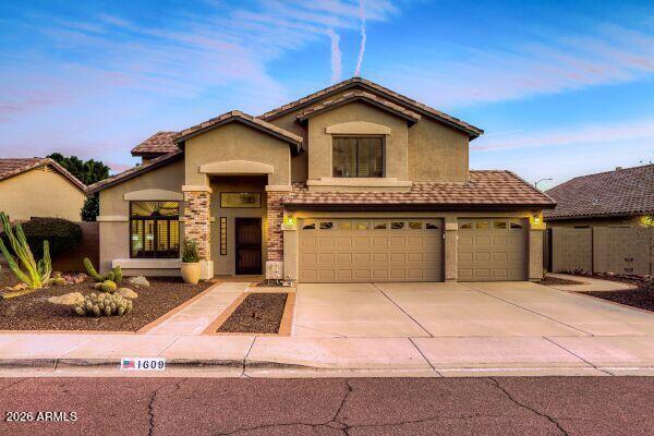 1609 E Mohawk Ln., Phoenix, AZ 85024