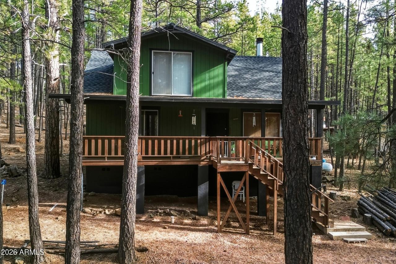 463 Long Valley Rd., Happy Jack, AZ 86024