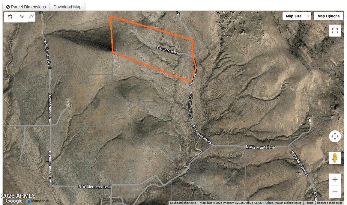 XXXX N Via Montelena #71, Douglas, AZ 85607