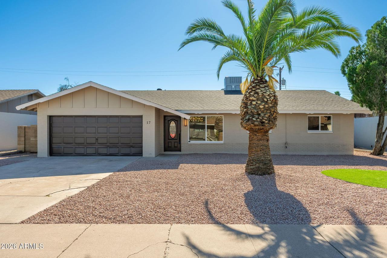 17 E Cairo Dr., Tempe, AZ 85282