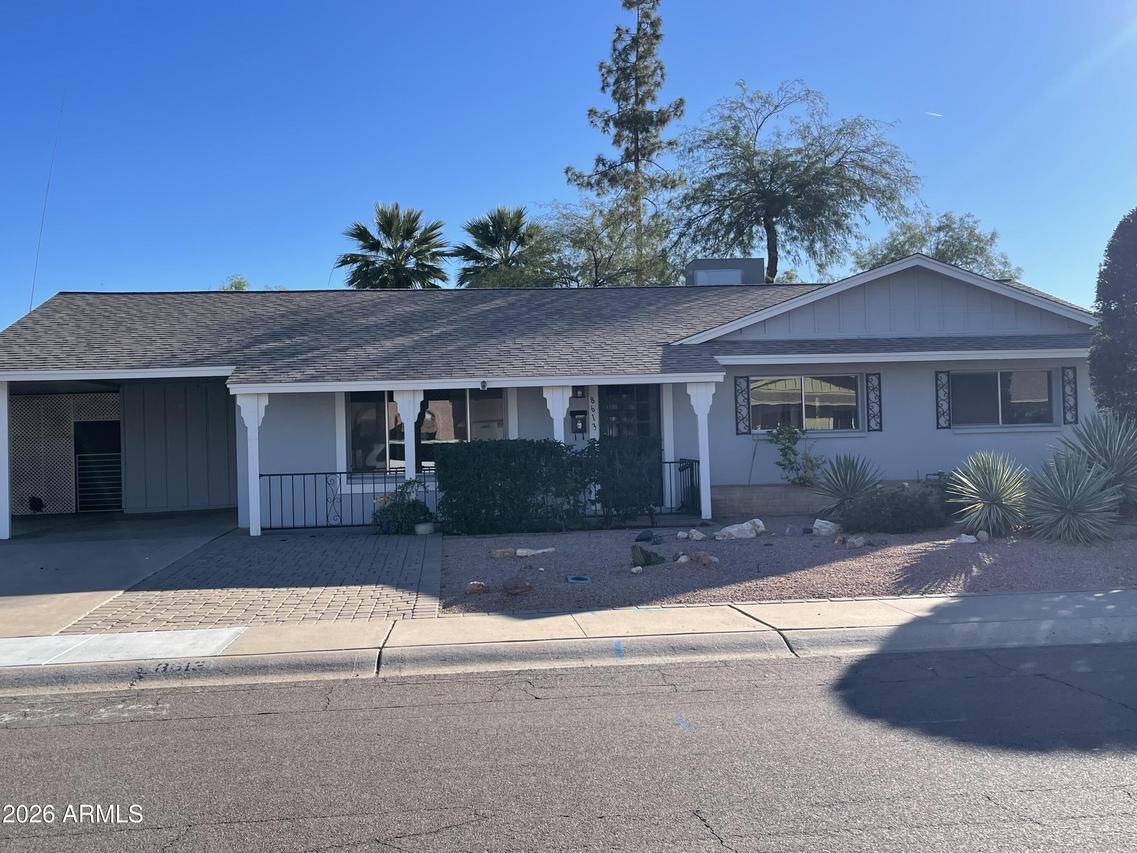 8613 E Orange Blossom Ln., Scottsdale, AZ 85250