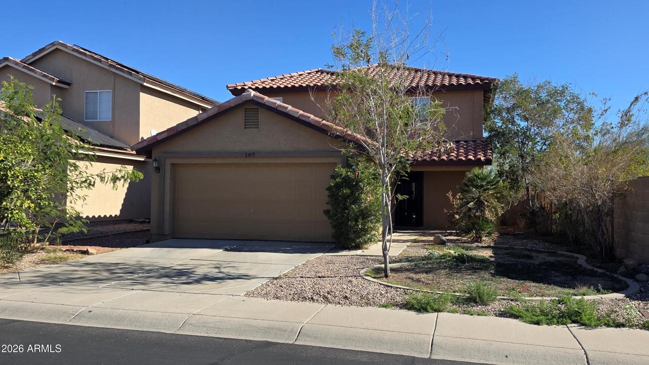 107 S 220th Dr., Buckeye, AZ 85326