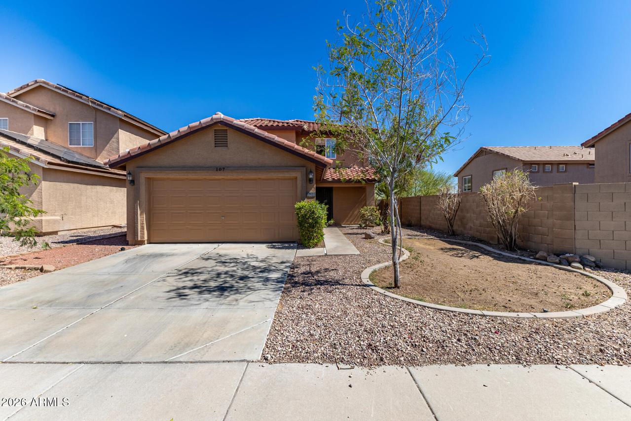 107 S 220th Dr., Buckeye, AZ 85326