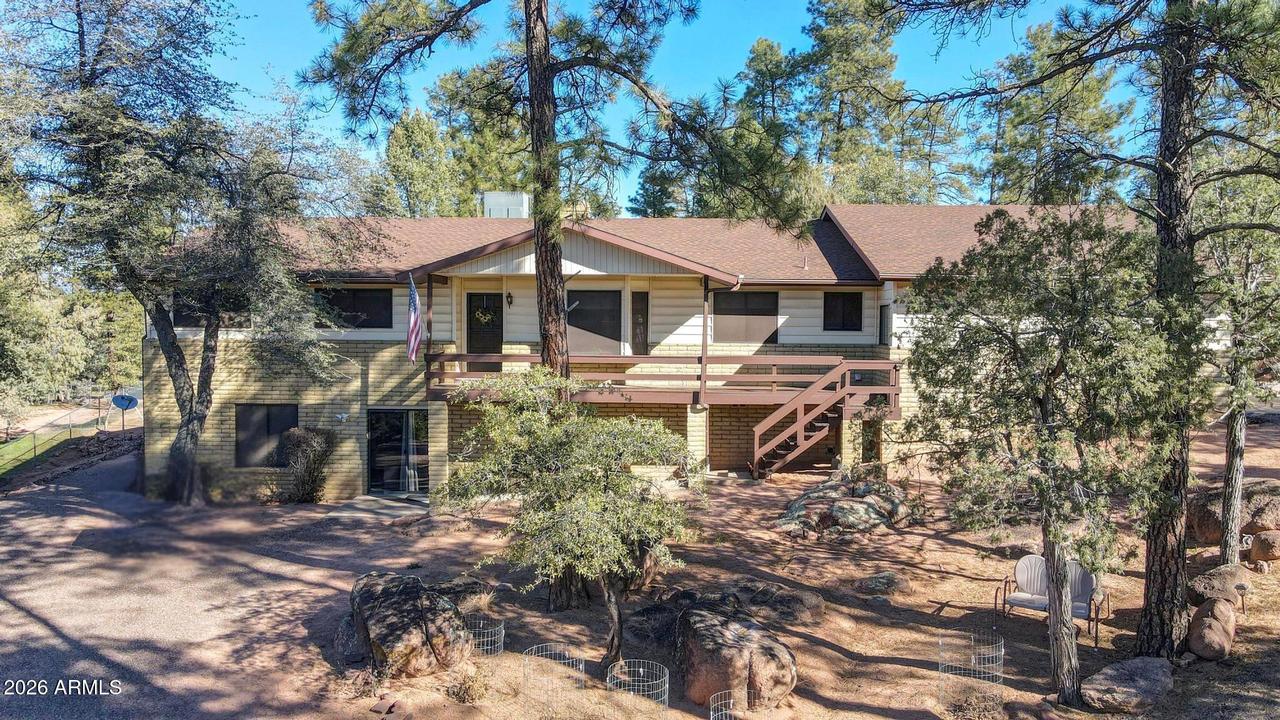 302 W Forest Dr., Payson, AZ 85541