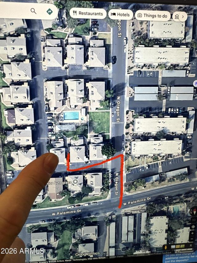 286 W Palomino Dr. #26, Chandler, AZ 85225