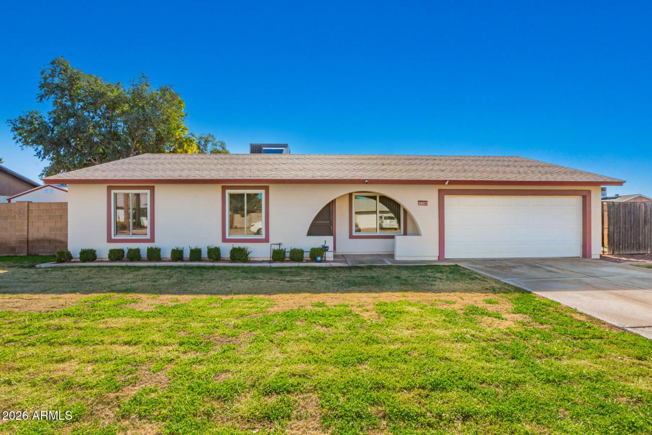 2857 E Jerome Ave., Mesa, AZ 85204