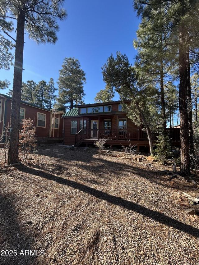 4020 S Elk Trot Loop, Show Low, AZ 85901