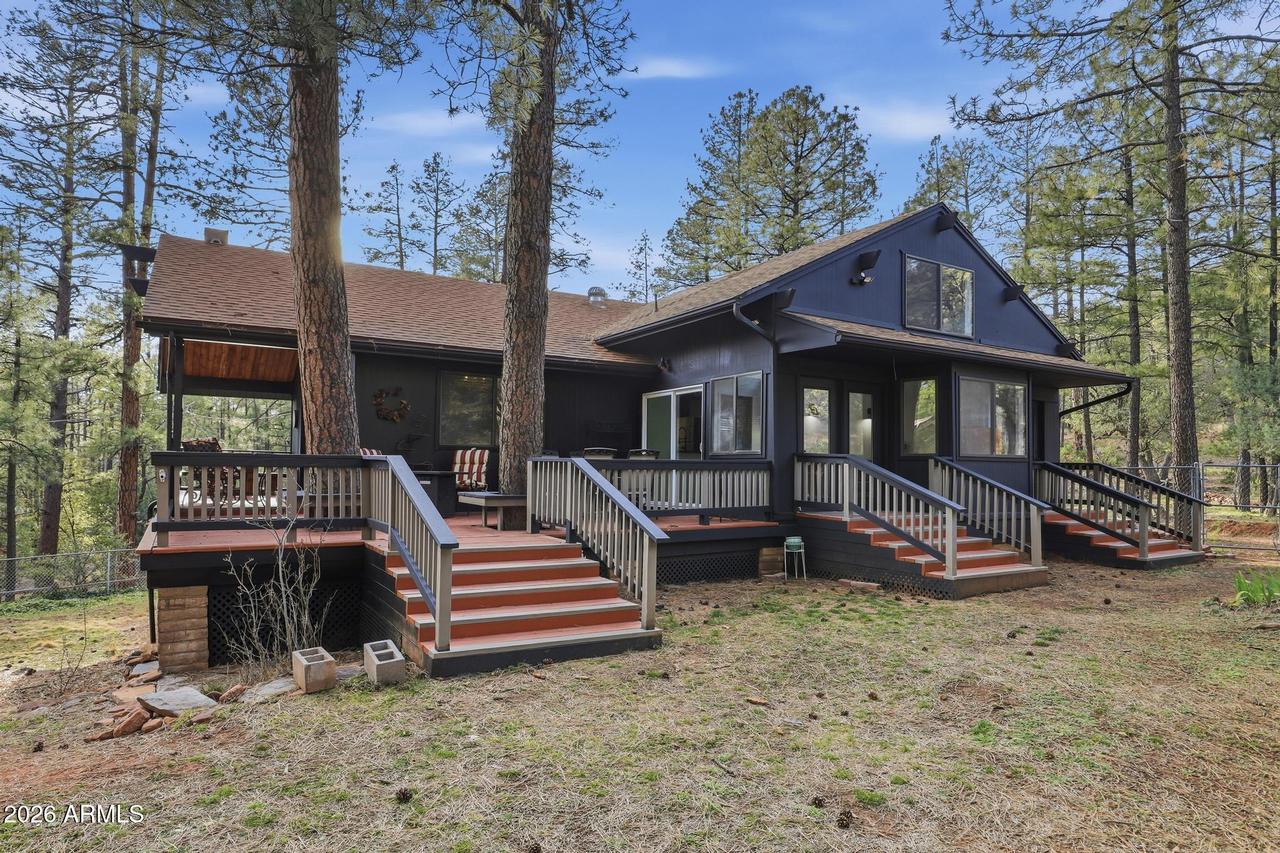 5367 N Wild Turkey Cir., Pine, AZ 85544