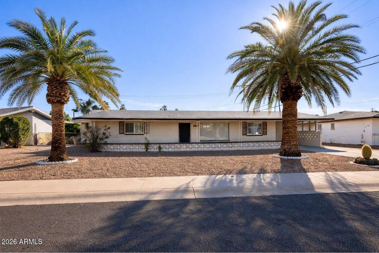 5517 E Bosie St., Mesa, AZ 85205