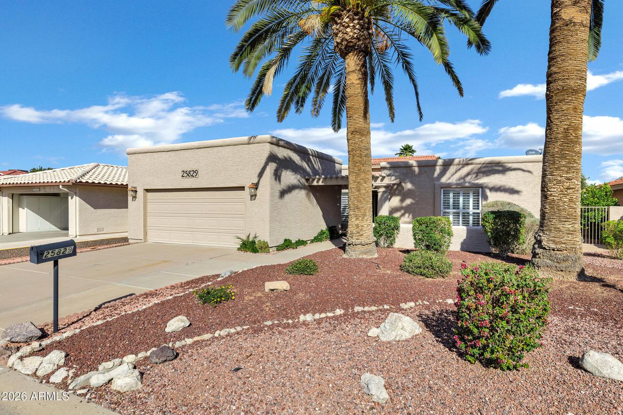 25829 S Beech Creek Dr., Sun Lakes, AZ 85248