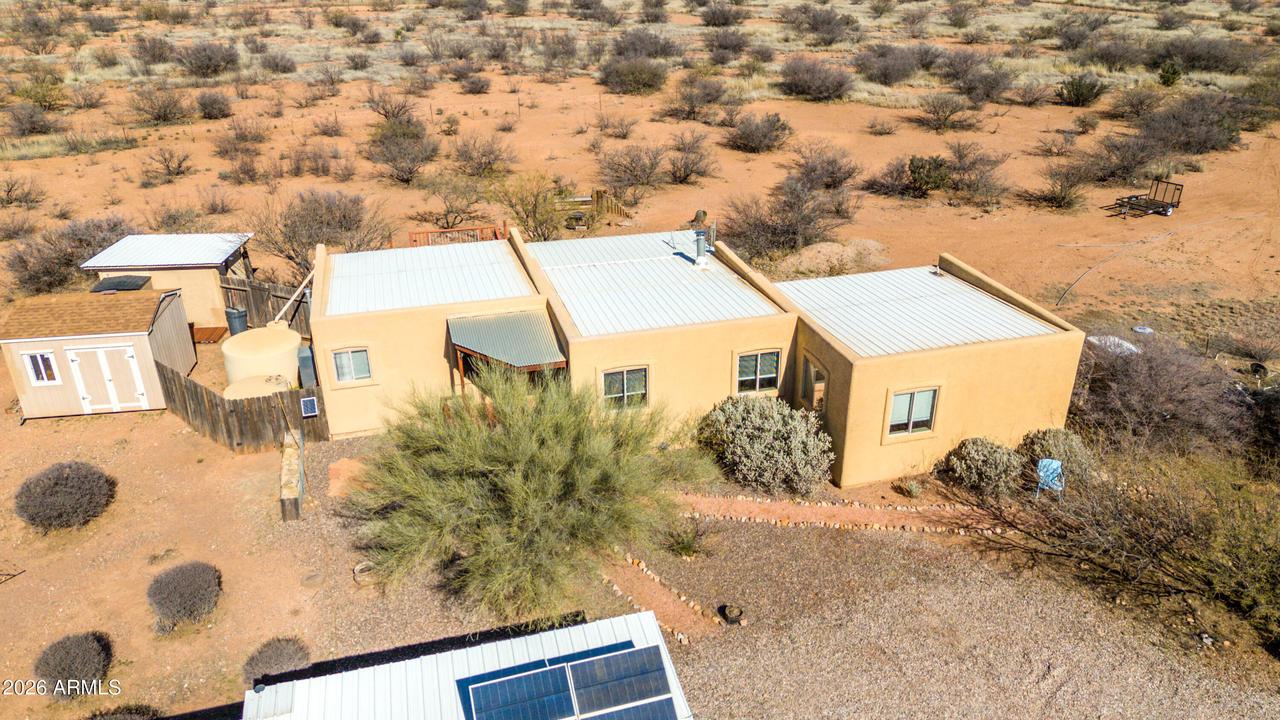 11017 E Calle Gavilan, Hereford, AZ 85615