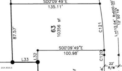 968 W Aztec Dr. #63, Coolidge, AZ 85128